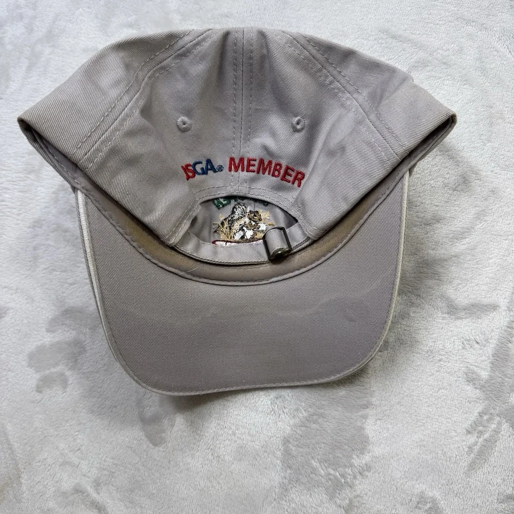 Lot of 4 US Open USGA Member Golf Hats Oakmont Erin Hills Shinnecock Chambers - Picture 7 of 9
